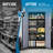 Steel Single Storage Cabinet ( 71.97'' H x 35.43'' W x 17.72'' D)-35961663