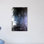 « toronto, tour canada », impression sur toile tendue 2