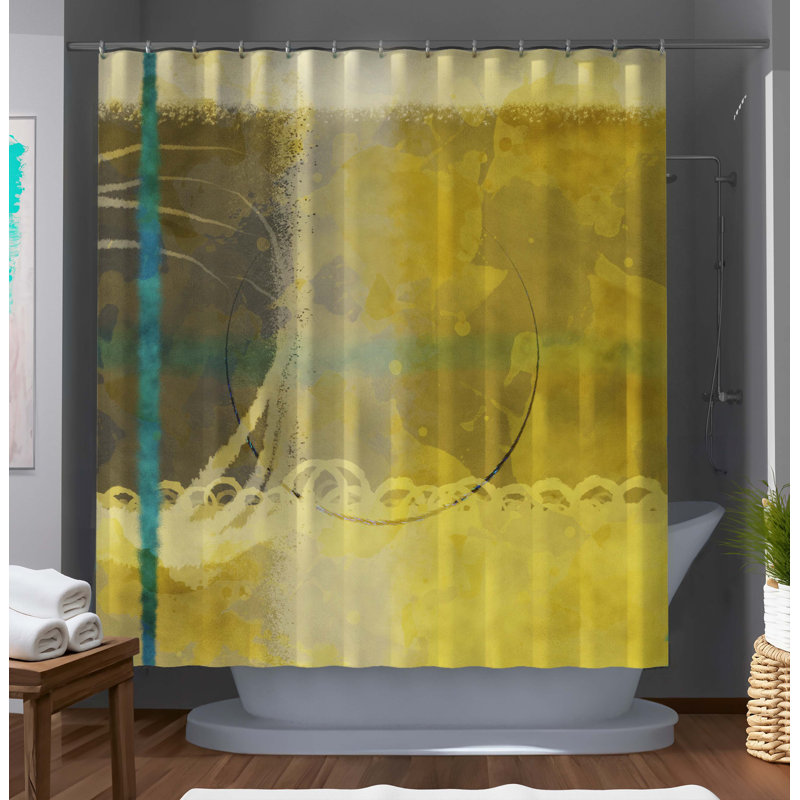 Rideau de douche Porterdale par Staci Maxwell