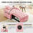36.04" Convertible Sleeper Chair Sofa Bed Adjustable Pull Out Sleeper Chair Bed-1107863018