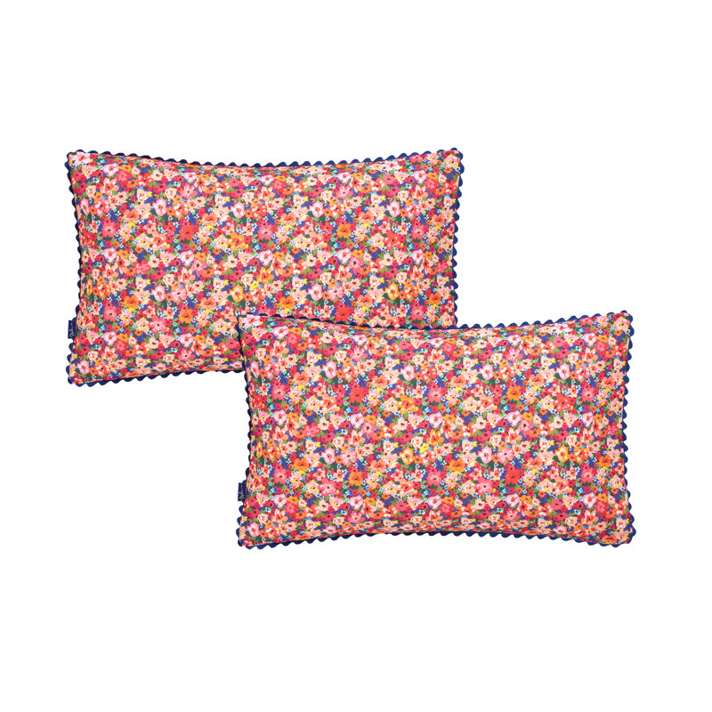 Darling Ditsy Standard Pillow Case