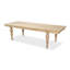 Jocelyn Solid Wood Dining Table