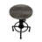 Swivel Counter Stool with Metal Frame-515792535-515792534