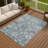 Machine Washable Indoor/Outdoor Jadiel ACN2356 Traditional Rug-304918607