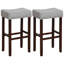 Tabouret de bar 29 po Tressa-86902155