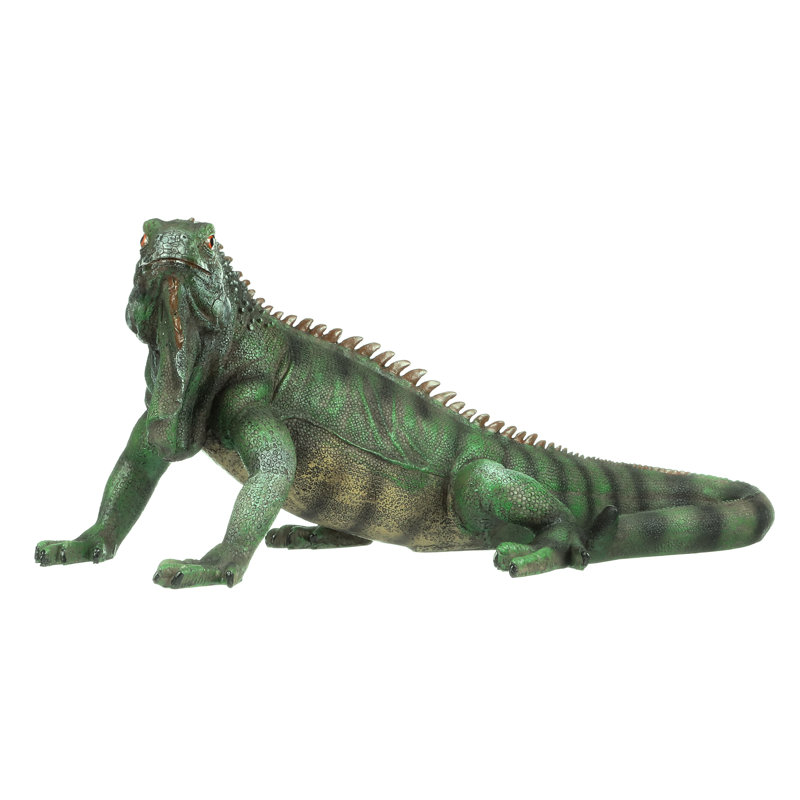 Iggy the Iguana Statue