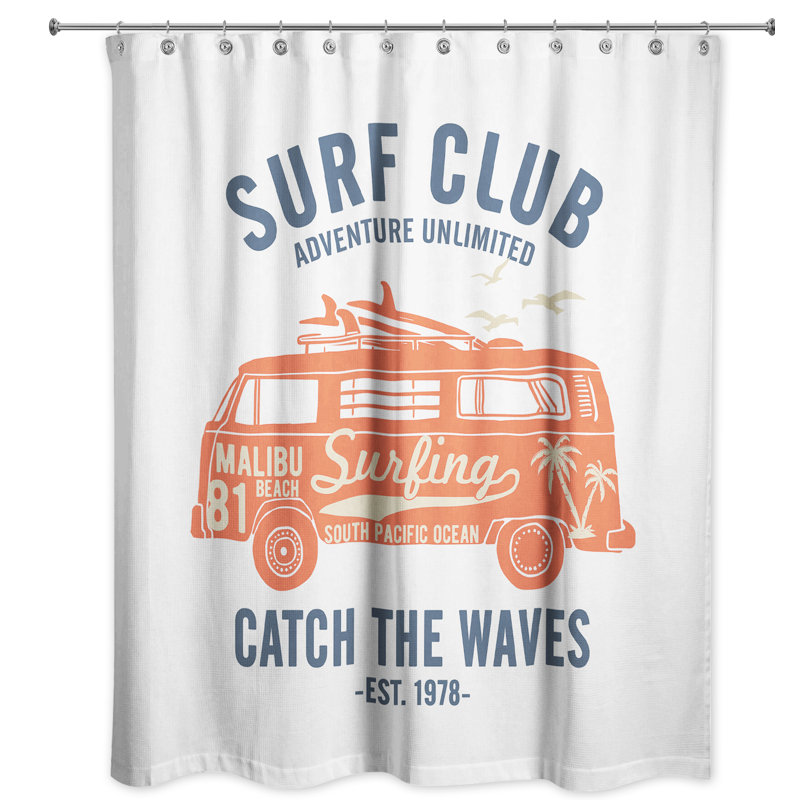 Arley Shower Curtain