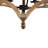 3 - Light Wood Chandelier