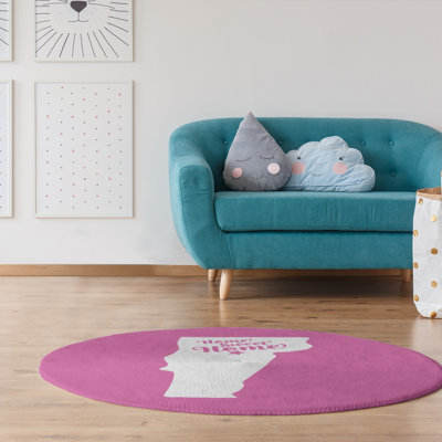 Tapis en poly-chenille montpelier à la maison