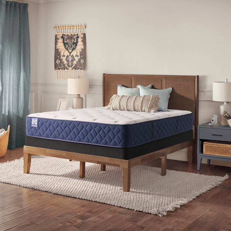 Sealy Farley Elm 12.5" Firm Tight Top Innerspring Mattress, King