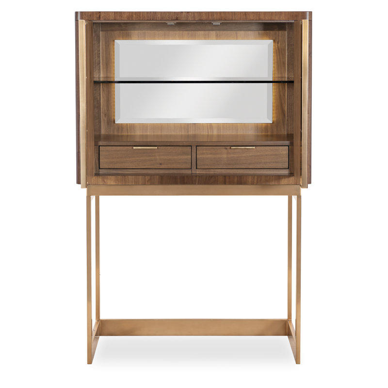 Eleana Bar Cabinet