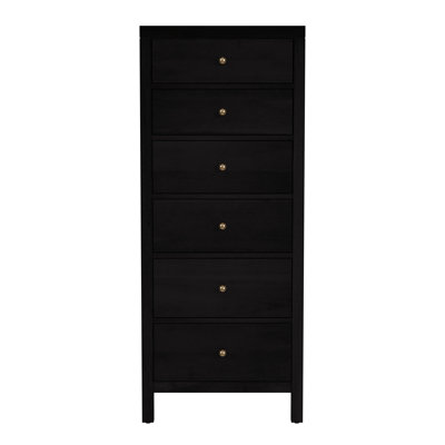 Celine 6-Drawer Lingerie Chest