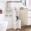 Armoire à linge autoportante Dastoor