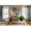 91.4cm Solid Wood Top Console Table-1344481307