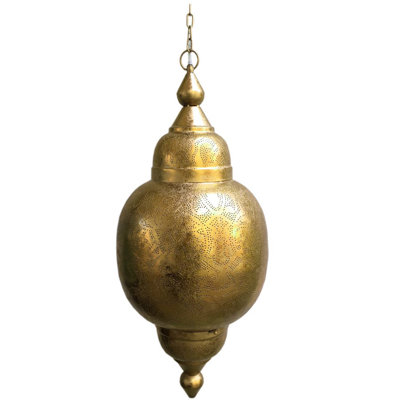 Abigale 1 - Light Lantern Pendant