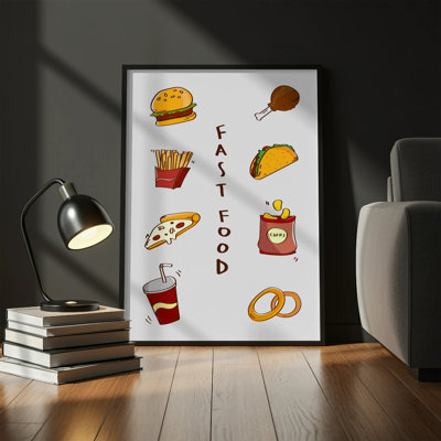 Tifany Floater Frame Print