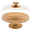 Dressed in Wood Domed Lid