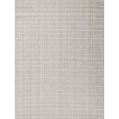 Alpine Hand Loomed Plaid Area Rug