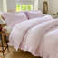 Ensemble de housse de couette à volants Gingham, ensemble de housse d'édredon à carreaux en microfibre prélavée-126276602-126276601