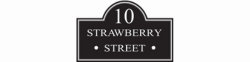 Ten Strawberry Street logo