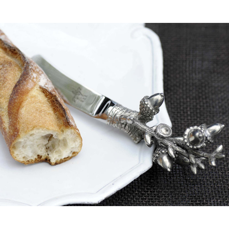 Majestic Forest Stainless Steel Spreader