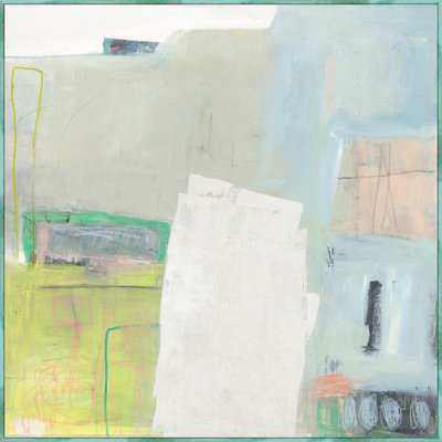Layered Brushstrokes 1