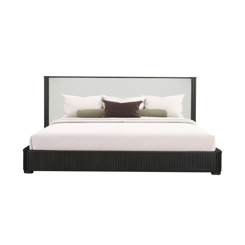 Cadre de lit moderne, Grand