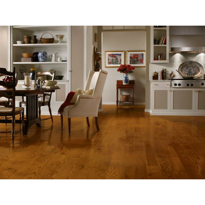 Oak 5'' W Hardwood Flooring