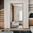 Full-Body Floor Mirror