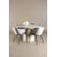 Donald 4 - Person Dining Set