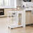 Etheridge 27.5 " W Kitchen Island