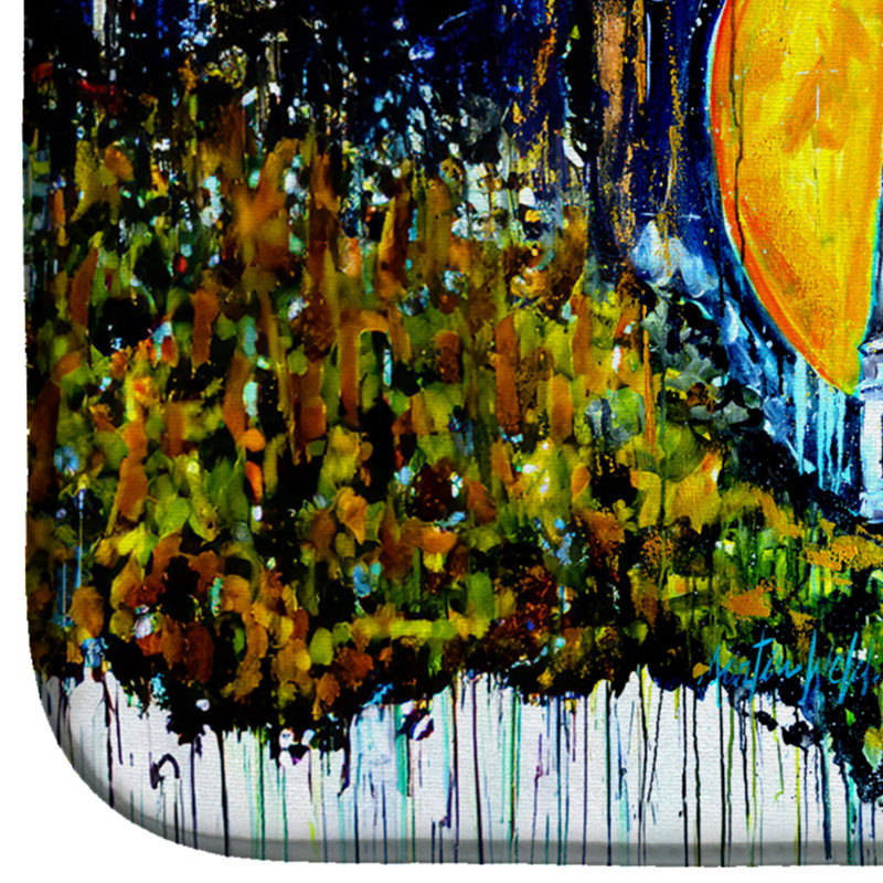 Nouveau tapis Martin Welch