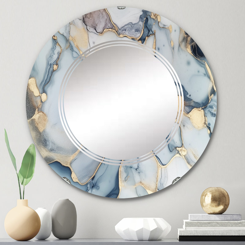 Miroir Scotie, 24 po x 24 po