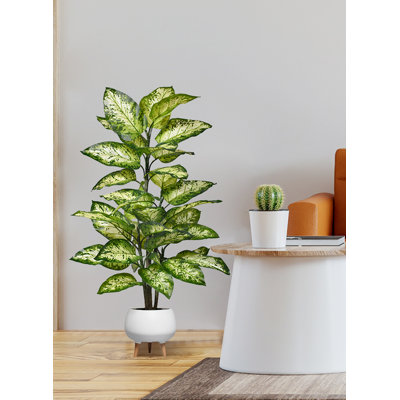 47'' Faux Foliage Plant in Pot