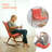 Outdoor 5'' Seat / Back Cushion