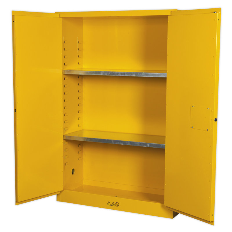 Saira Metal Safety Cabinet