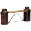 Antigo Solid Wood Bench