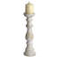Wood Tabletop Candlestick-20997036