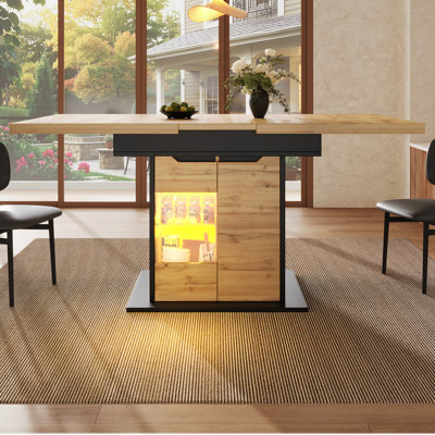Extendable Dining Table
