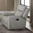 Contour Arms Manual Recliner Transitional Style-658515948