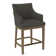 Upholstered Counter Stool