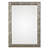Lyell Wood Rectangle Wall Mirror