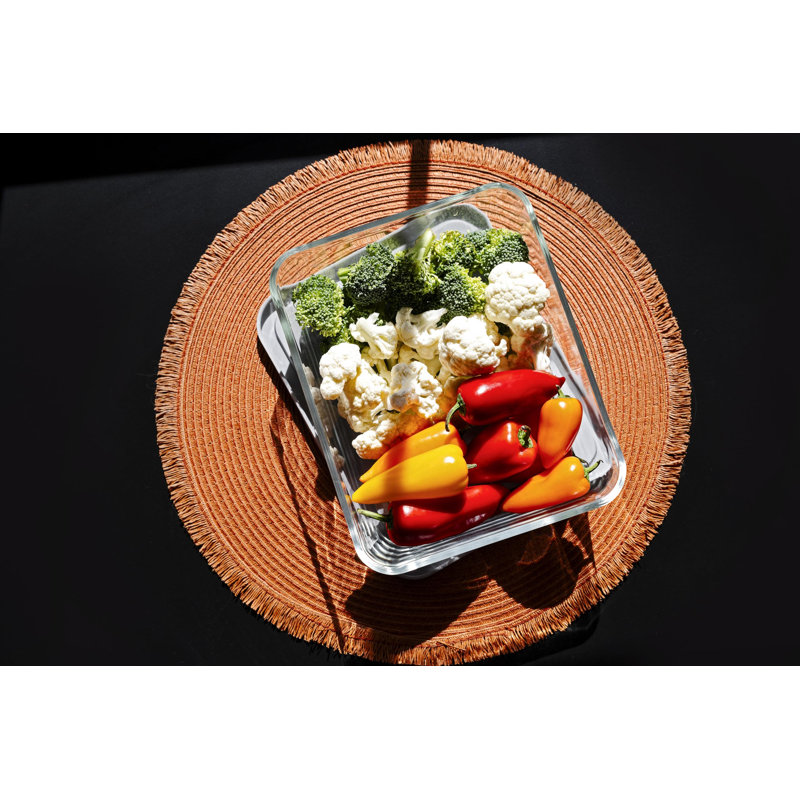 Ditlow 89.61oz. Food Storage Container, Gray