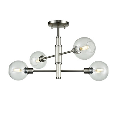 Tavera Semi Flush Mount