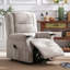 Freudberg 83cm Wide Lift Assist Standard Recliner-60034892