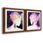 Couture - Ensemble de 2 peintures-2066253494-2066253492