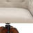 Isoken Tufted Upholstered Swivel Dining Chairs-603971570