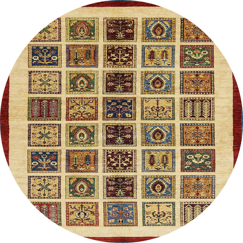 Abstract Indoor Rug