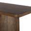 65'' Solid Wood Console Table