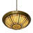 Danielburnham 4 - Light Bowl Pendant